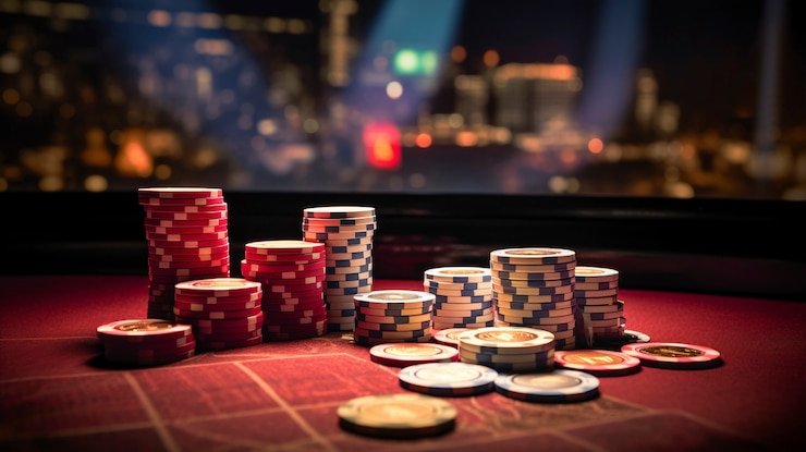 Tabel pembayaran No Commission Baccarat dengan struktur pembayaran khusus